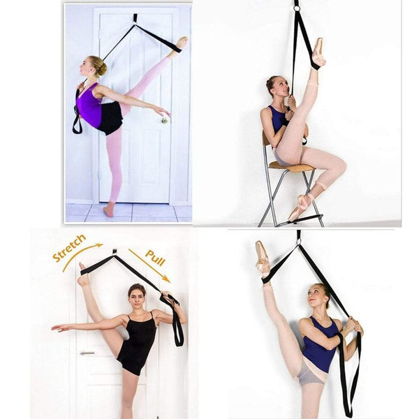 Door Flexibility Trainer PRO by Bodimodi