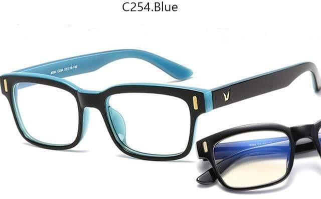 Designer BlueCalm Glasses