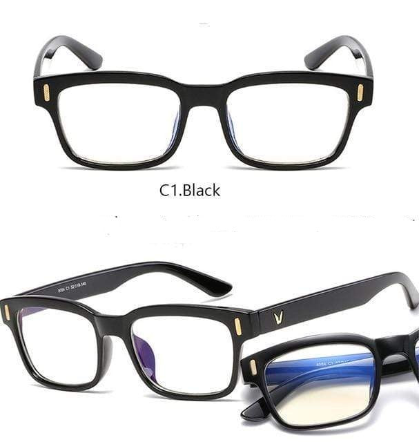 Designer BlueCalm Glasses