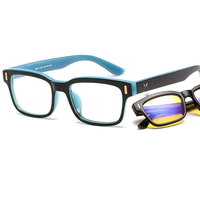 Designer BlueCalm Glasses