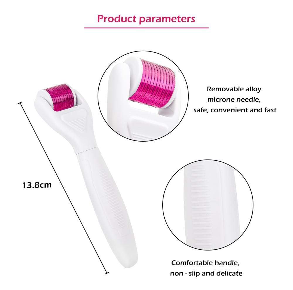 Derma Roller Micro Needle- The Best Face and Body Care Treatment Roller