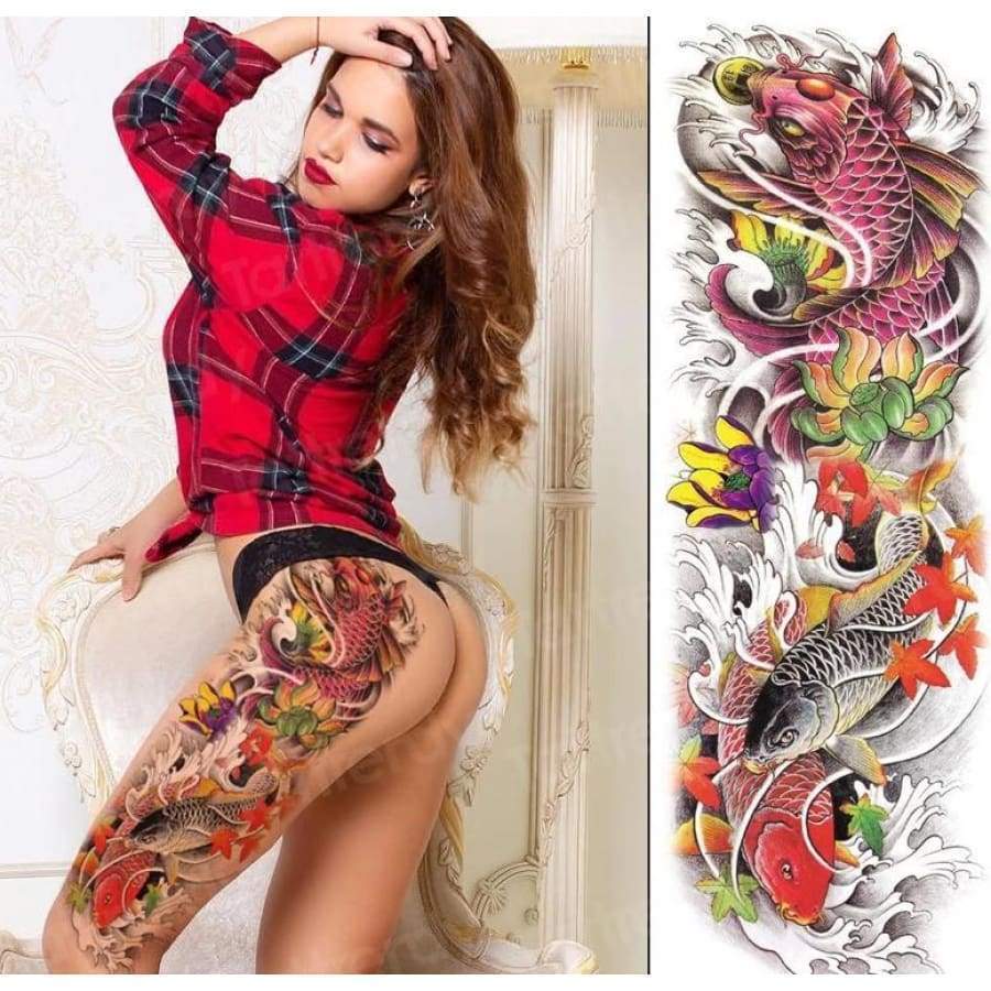 BodiModi Body Art Set