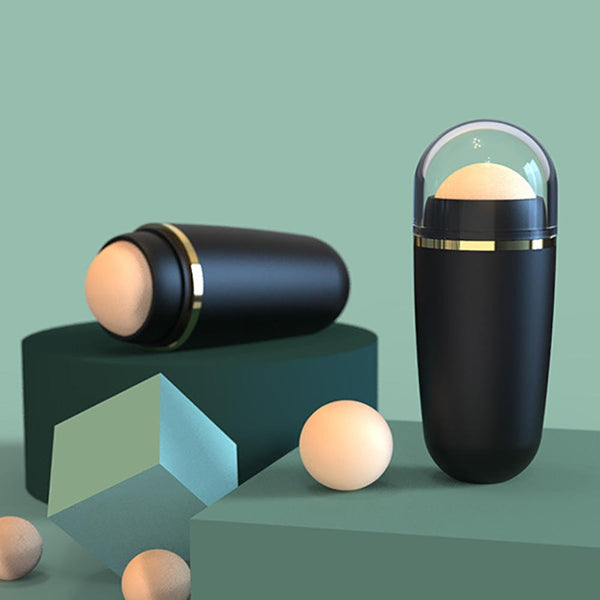 FreshUp ® Oil Absorbing Volcanic Roller