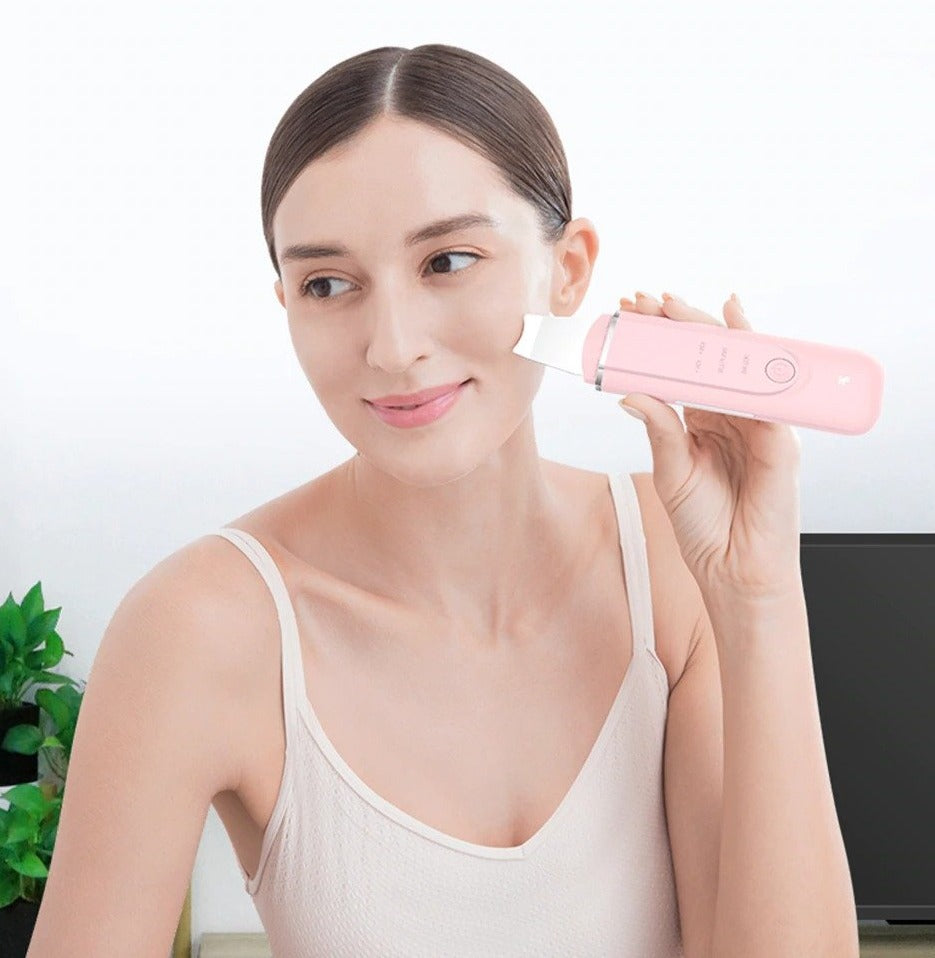 Bodimodi Ultrasonic Face Pore Cleanser