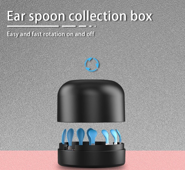 Ear Wax Removal Spoon Set