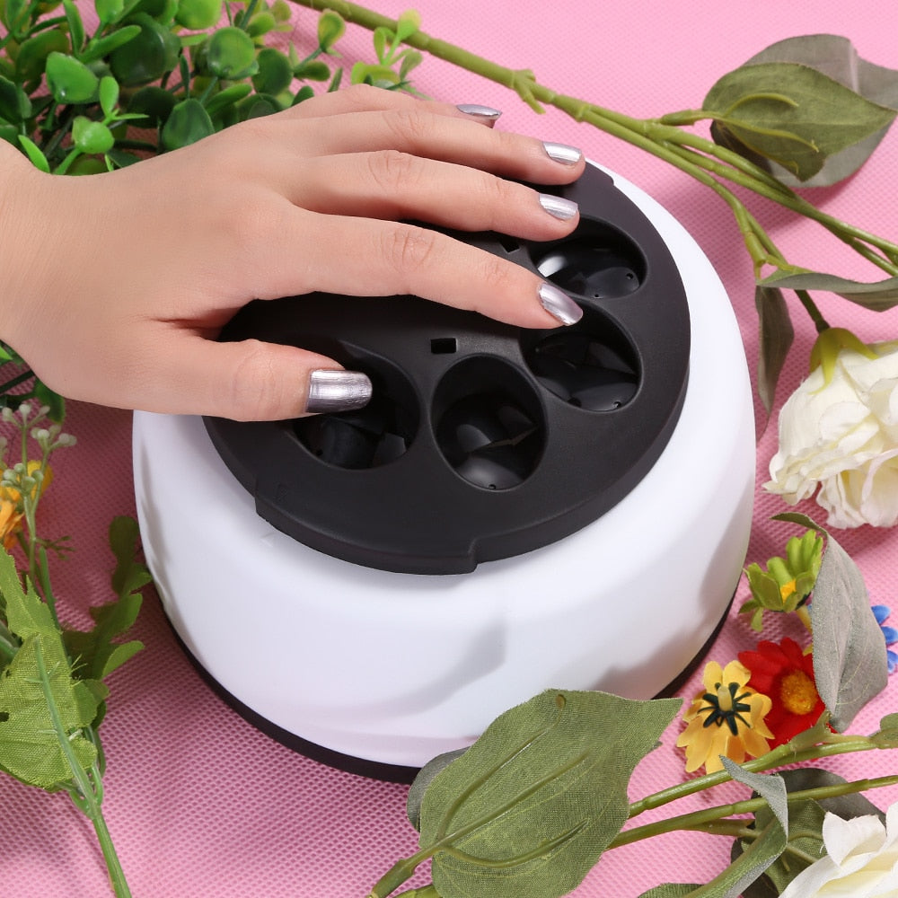 BODIMODI Life Changing Electric Steam Nail Polish Remover