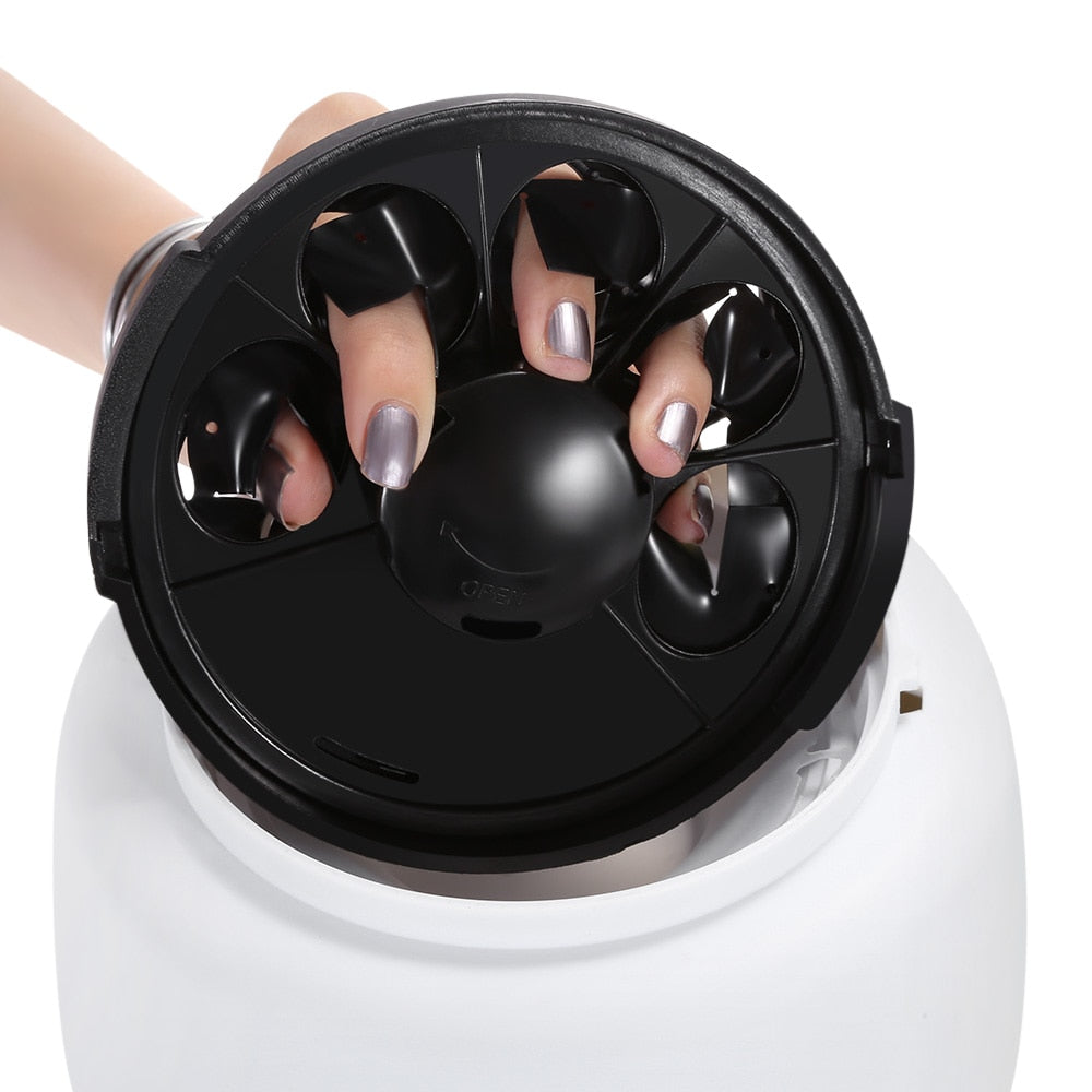 BODIMODI Life Changing Electric Steam Nail Polish Remover