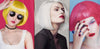 Styling Spiking Temporary Hair Gel Color