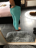 Leggings alla moda anticellulite HoneyComb Booty Lift 
