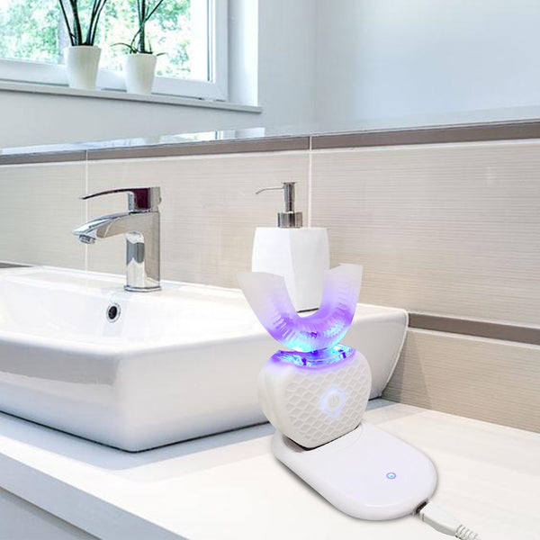 U-White 360 Handgrepen Tandenborstel