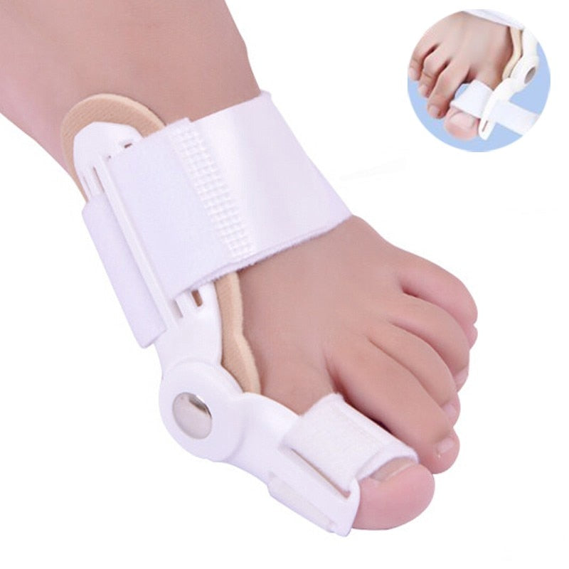 The Bun-Splits Bunion Corrector