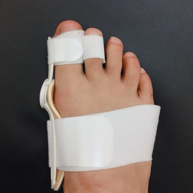 The Bun-Splits Bunion Corrector