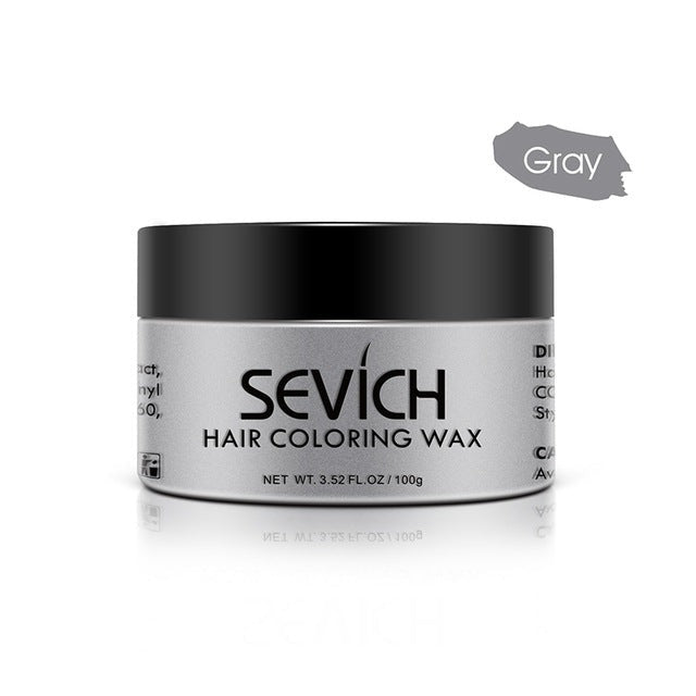 Styling Spiking Temporary Hair Gel Color