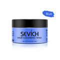 Styling Spiking Temporary Hair Gel Color