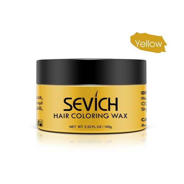 Styling Spiking Temporary Hair Gel Color