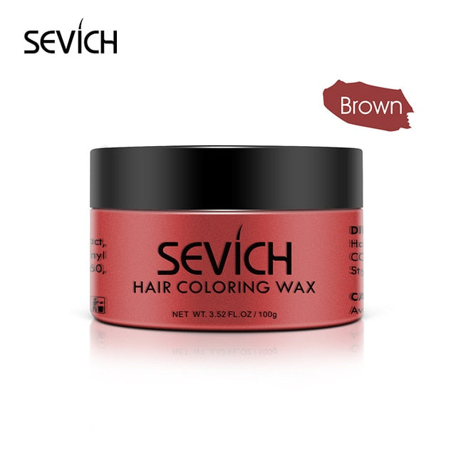 Styling Spiking Temporary Hair Gel Color