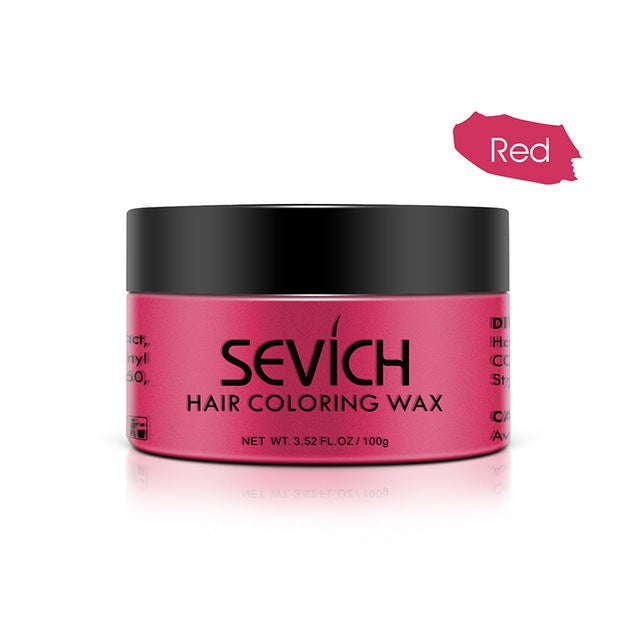 Styling Spiking Temporary Hair Gel Color
