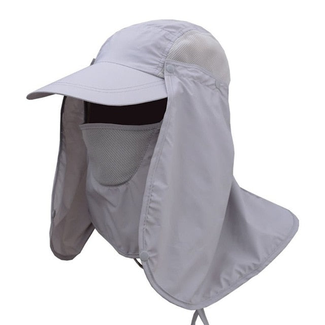 waterproof sun hat men's