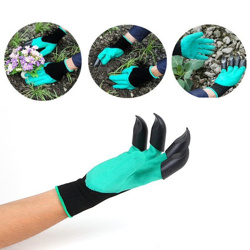 Best Gardeners World Gloves With Claws