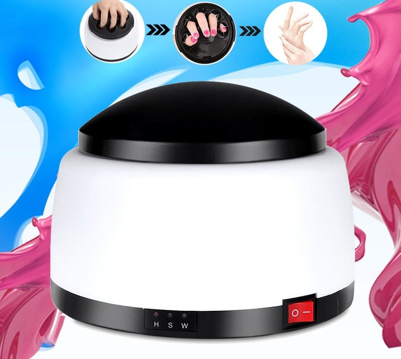 BODIMODI Life Changing Electric Steam Nail Polish Remover