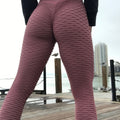 Leggings alla moda anticellulite HoneyComb Booty Lift 