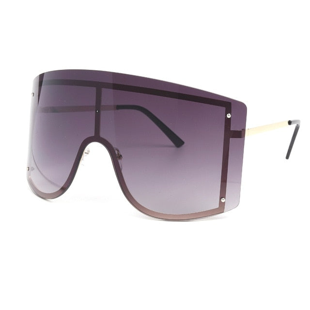 VanityLens® oversized sunglasses designer