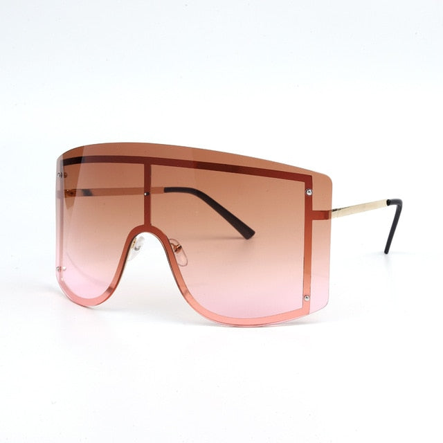 VanityLens® oversized sunglasses designer