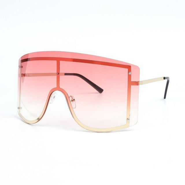 VanityLens® oversized sunglasses designer