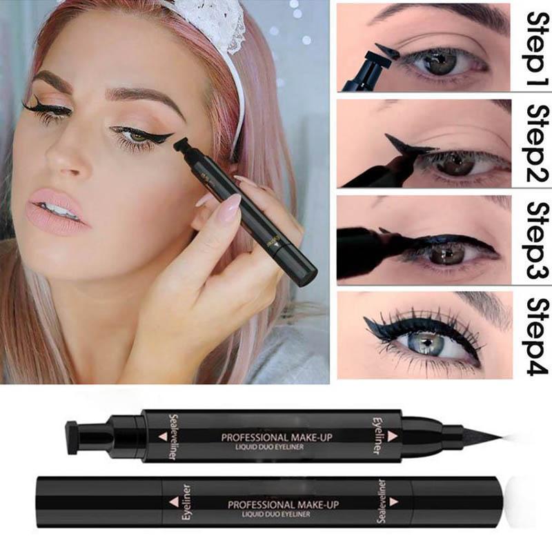 Ms Rose ™ - Instant Eyeliner Stamp