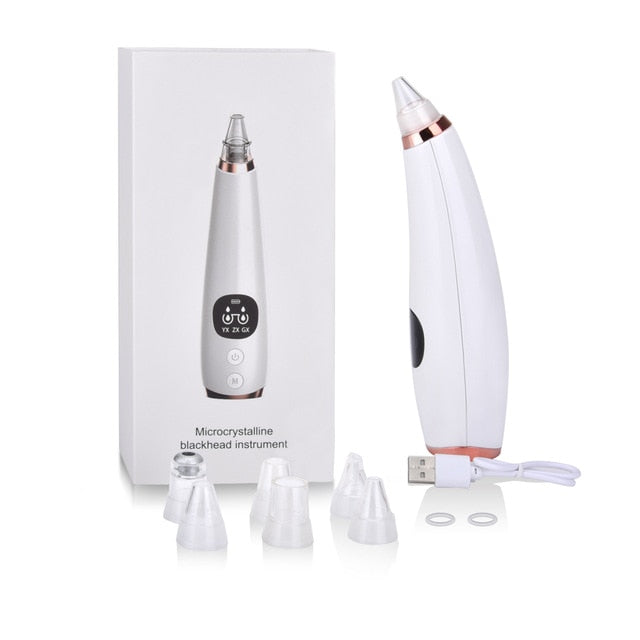 BODIMODI Blackhead Remover Deep Pore Vacuum Cleanser