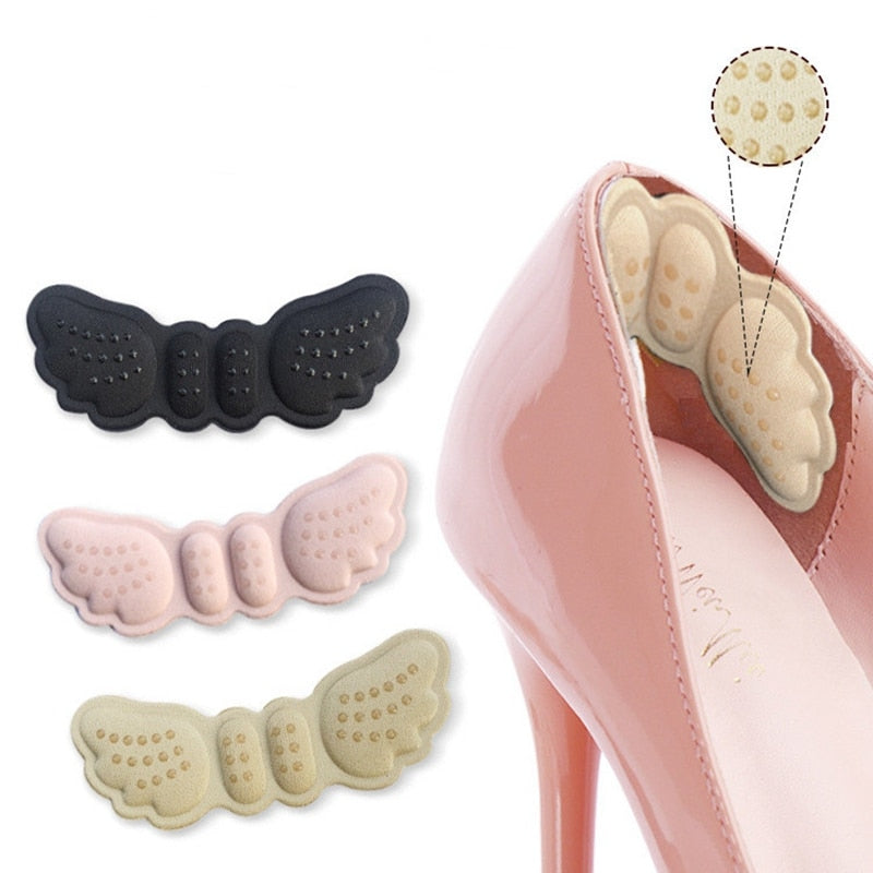 Butterfly Heel Pads