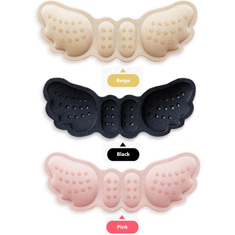 Butterfly Heel Pads