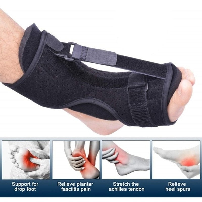 StepMatic™ Plantar Fasciitis Treatment Night Splint