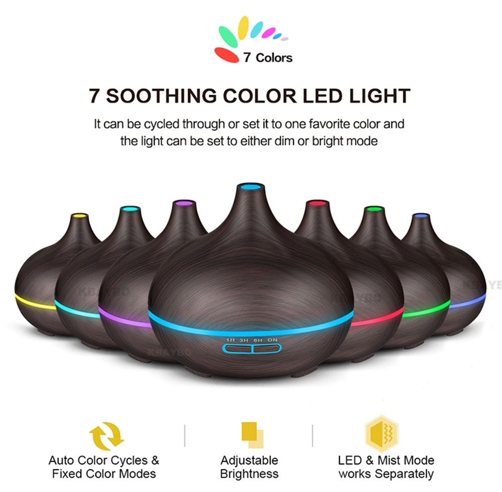 The Bloom Roomie Aroma Diffuser