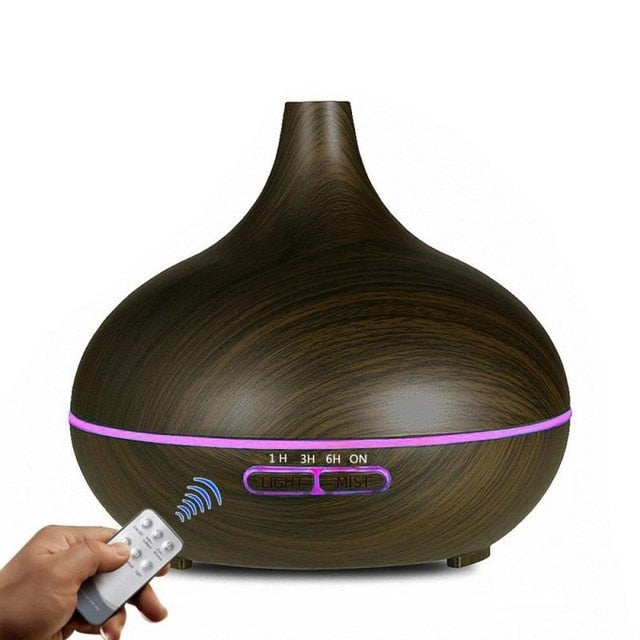 The Bloom Roomie Aroma Diffuser