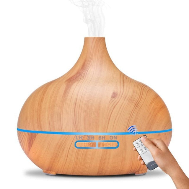 The Bloom Roomie Aroma Diffuser