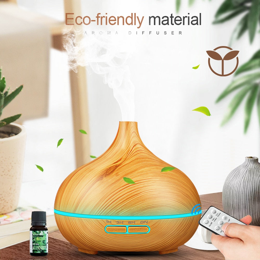 The Bloom Roomie Aroma Diffuser