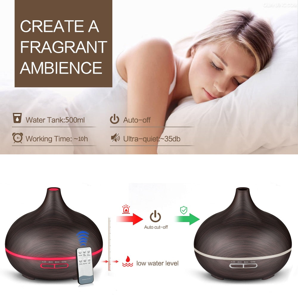 The Bloom Roomie Aroma Diffuser