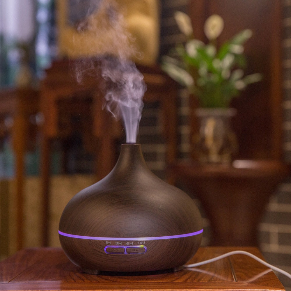 The Bloom Roomie Aroma Diffuser