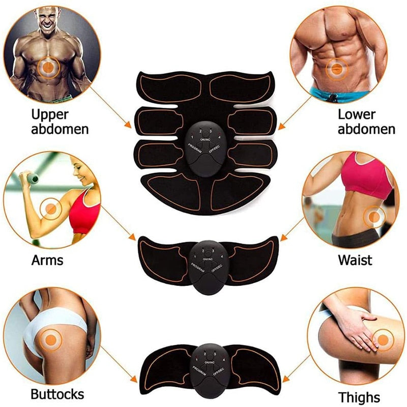 Hip & Abdominal Muscle Trainer