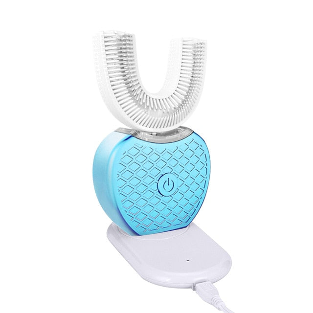 U-White 360 Handles Toothbrush