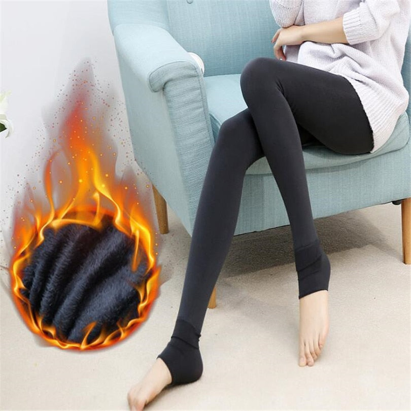 Flisky Fleece Lined Leggings