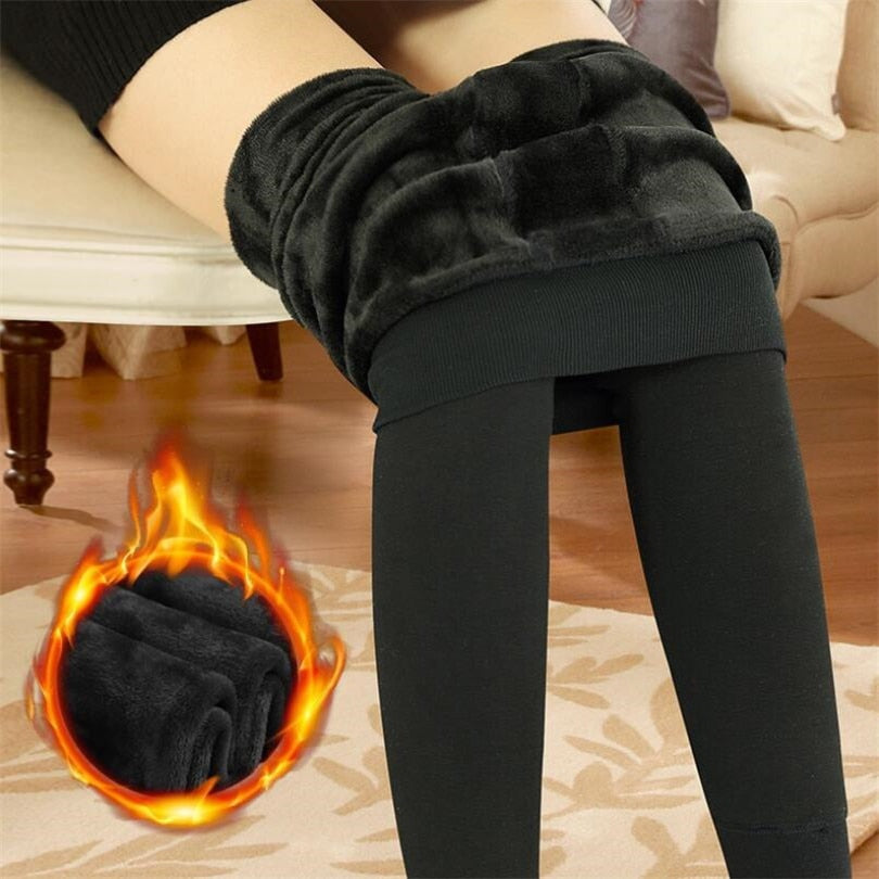 Flisky Fleece Lined Leggings