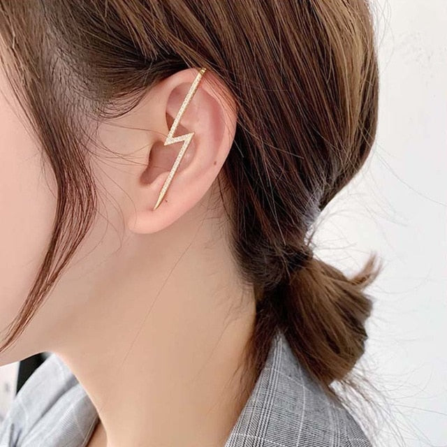 LeahHand® Blissful Hook Earrings