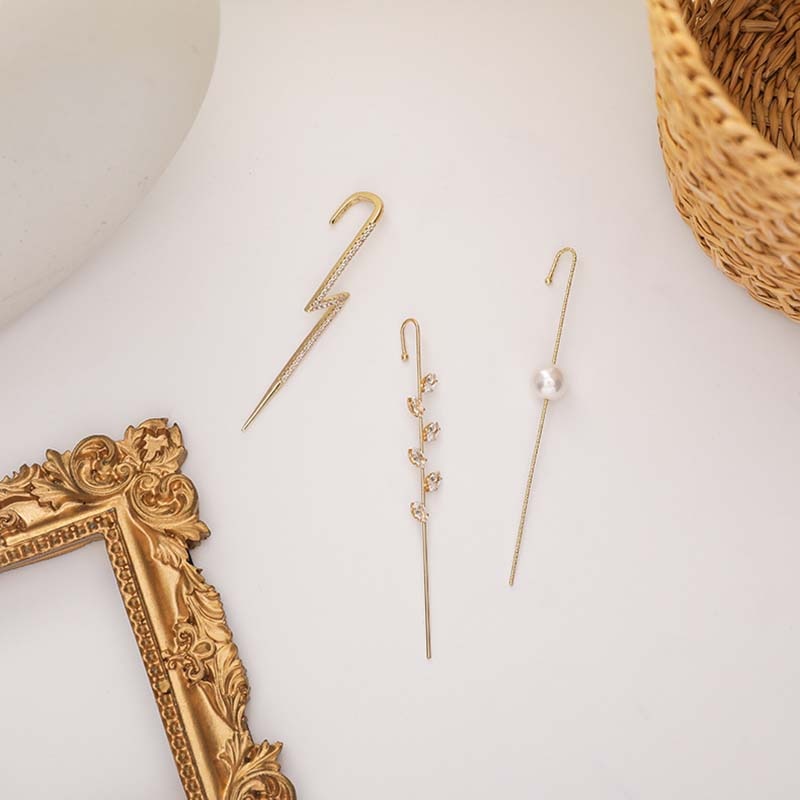 LeahHand® Blissful Hook Earrings