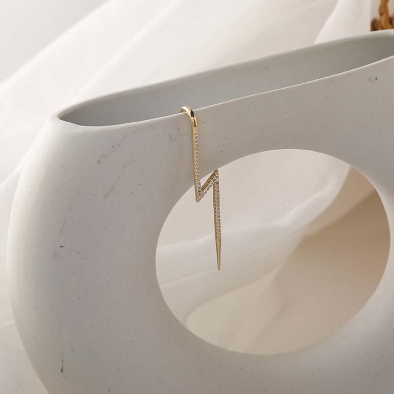 LeahHand® Blissful Hook Earrings