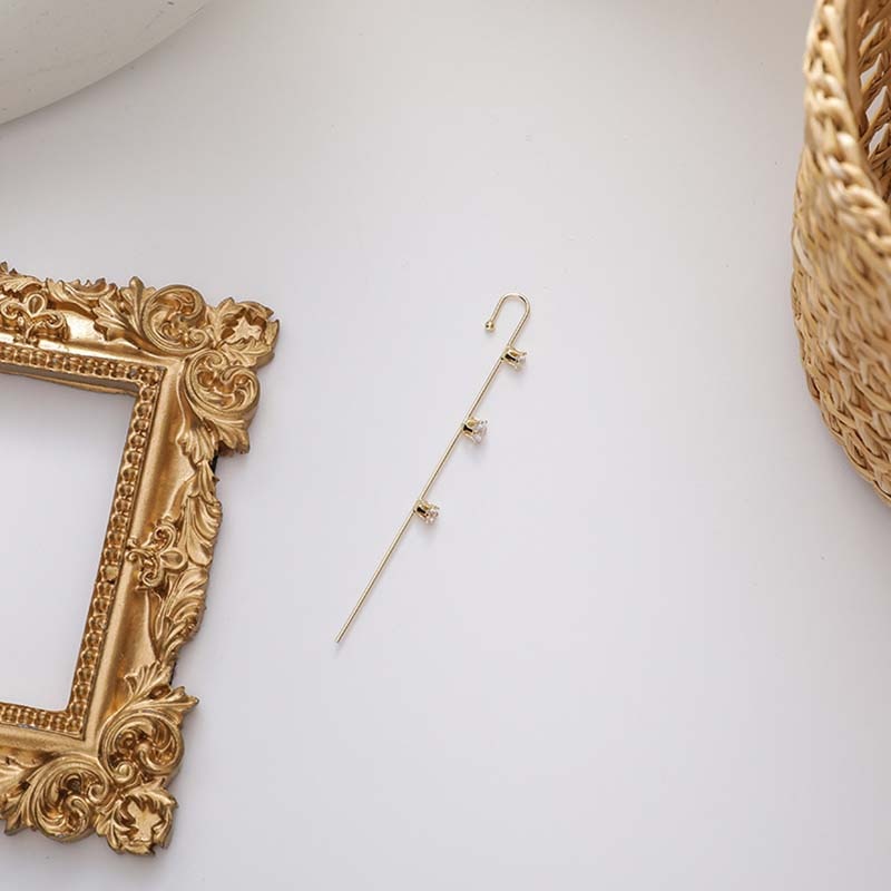 LeahHand® Blissful Hook Earrings