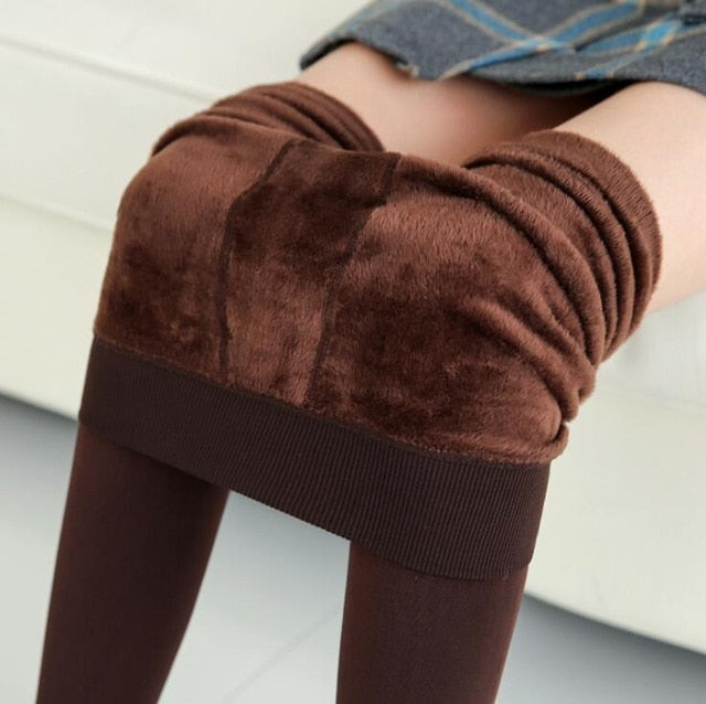 Flisky Fleece Lined Leggings