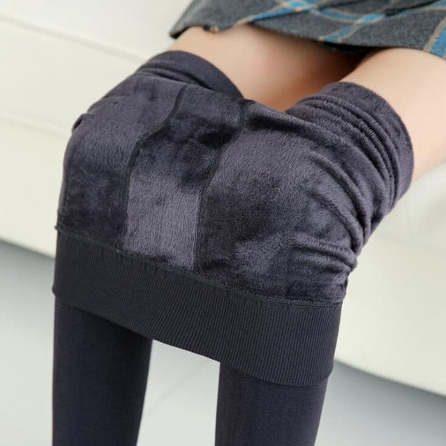 Flisky Fleece Lined Leggings