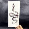 El Mamba Bodi Art tijdelijke tattoo